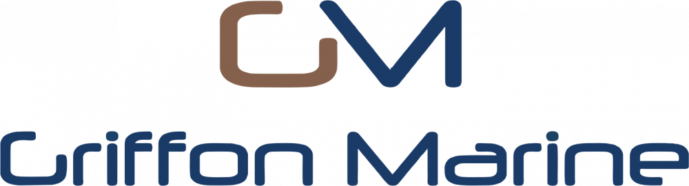 Logo GRIFFON MARINE (GM)