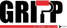 Logo GRIPP (GRIPP - LES PEINTRES DU RHONE) (GRIPP)