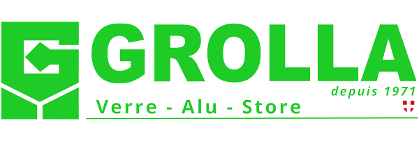 Logo GROLLA VERRE SA