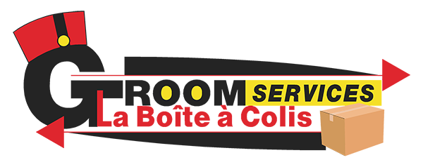 Logo GROOM SERVICES