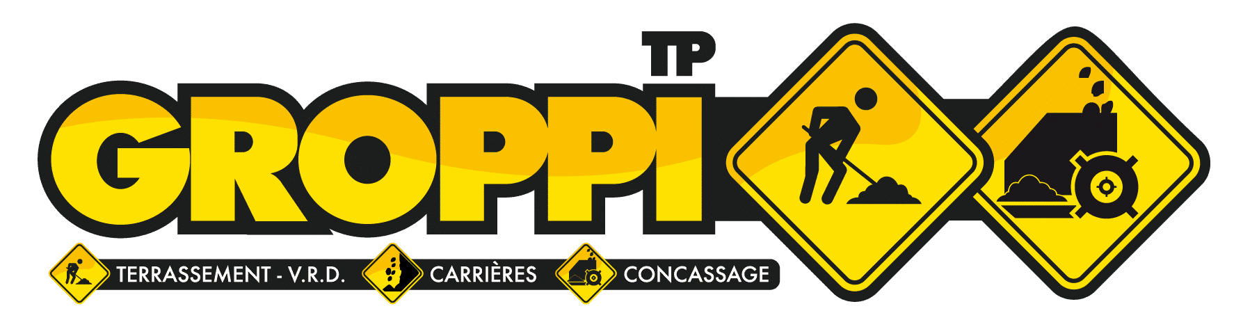 Logo GROPPI SAS