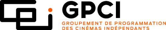 Logo GROUP PROGRAMMATION CINEMAS INDEPENDANTS (GPCI)