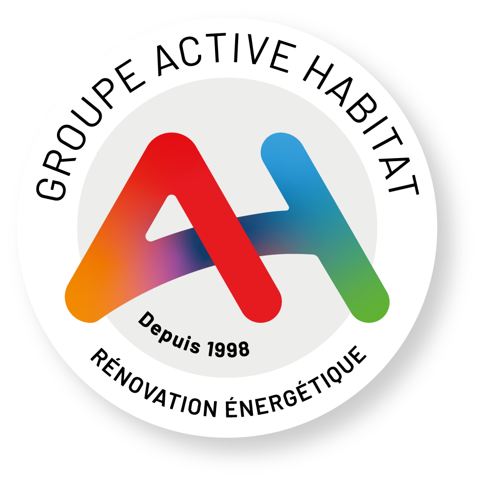 Logo GROUPE ACTIVE HABITAT