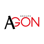 Logo GROUPE AGON
