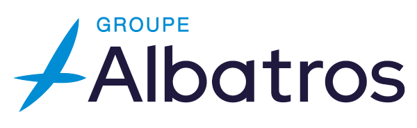 Logo GROUPE ALBATROS