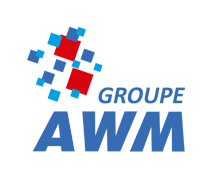 Logo GROUPE AWM