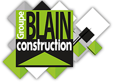 Logo GROUPE BLAIN CONSTRUCTION