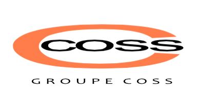 Logo GROUPE COSS