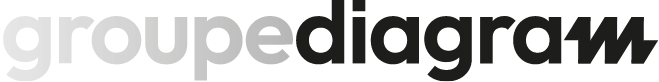 Logo GROUPE DIAGRAM