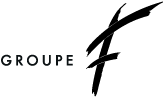 Logo GROUPE F