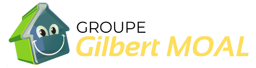 Logo GROUPE GILBERT MOAL