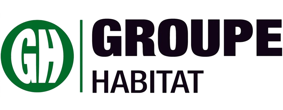 Logo GROUPE HABITAT