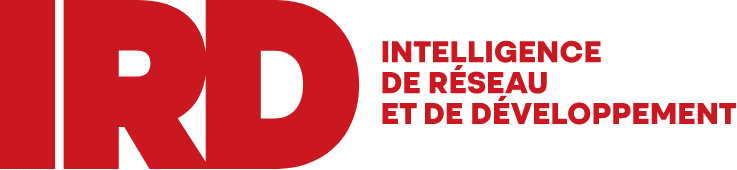 Logo GROUPE IRD