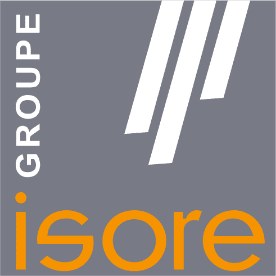 Logo GROUPE ISORE