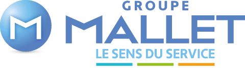 Logo GROUPE MALLET