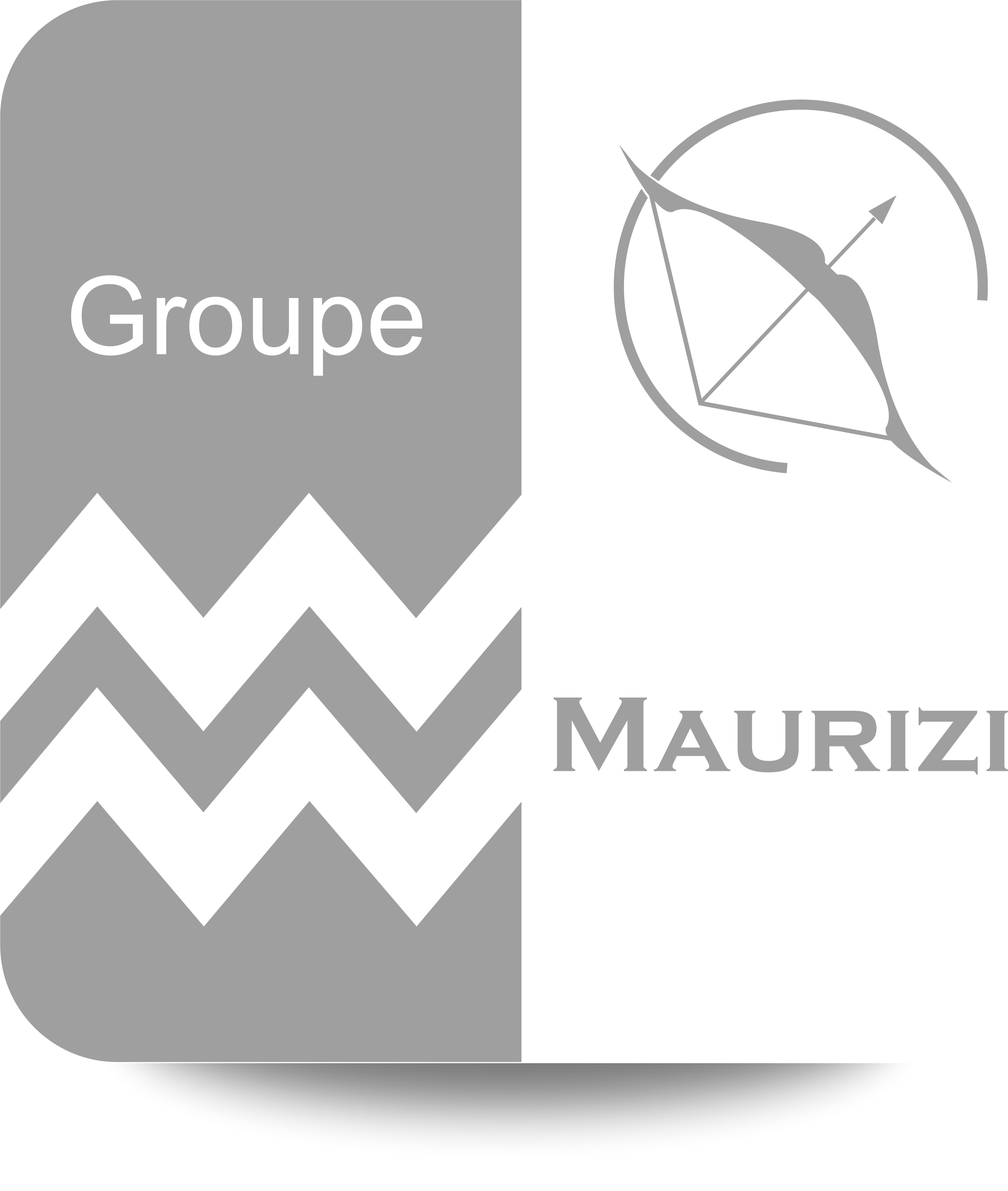 Logo GROUPE MAURIZI