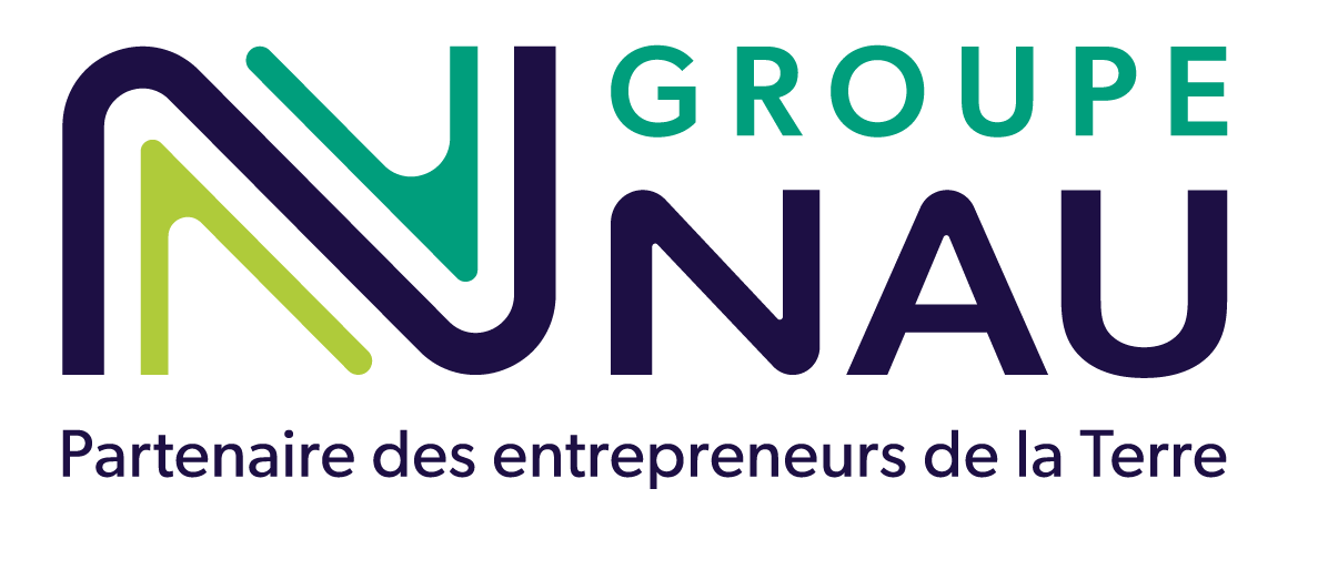Logo GROUPE NAU