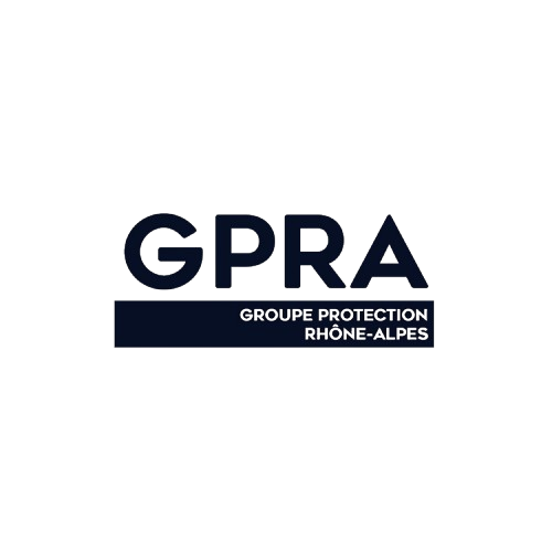 Logo GROUPE PROTECTION RA