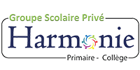 Logo GROUPE SCOLAIRE HARMONIE