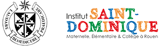 Logo GROUPE SCOLAIRE SAINT DOMINIQUE (OGEC)