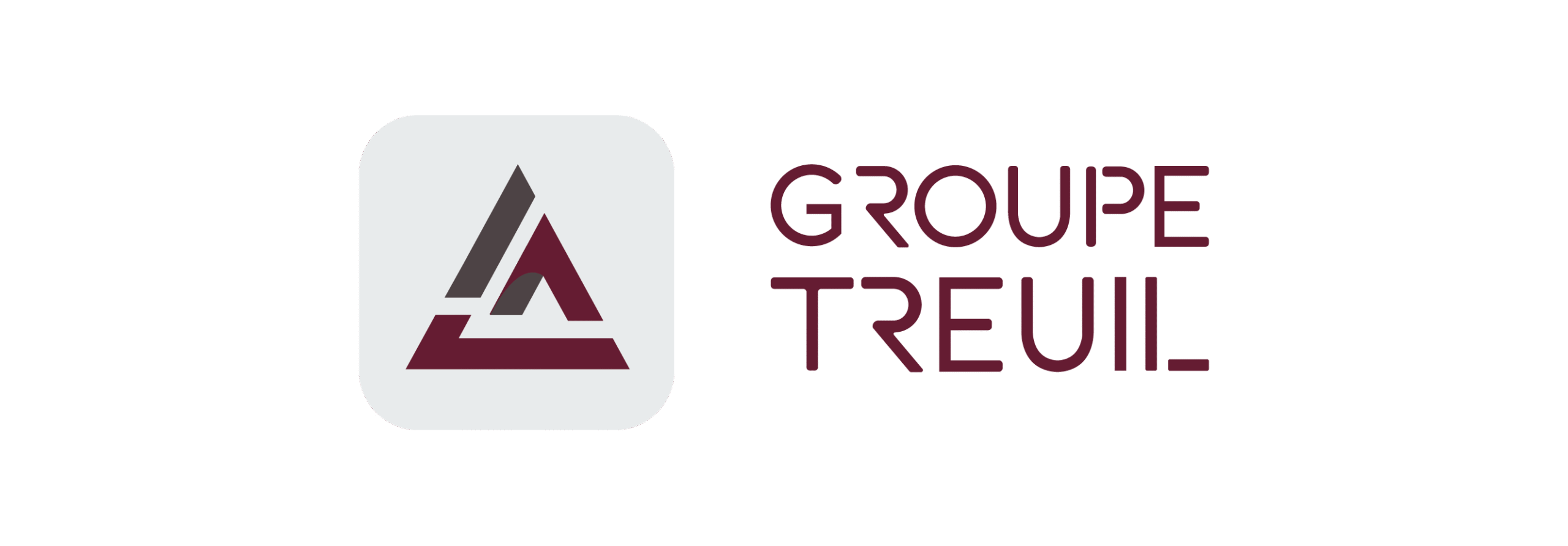 Logo GROUPE TREUIL