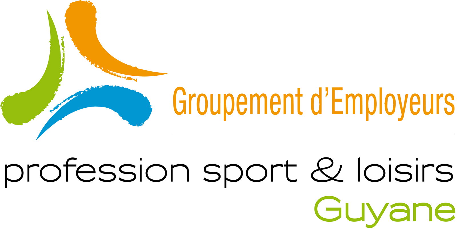 Logo GROUPEMENT D'EMPLOYEURS PROFESSION SPORT ET LOISIRS GUYANE