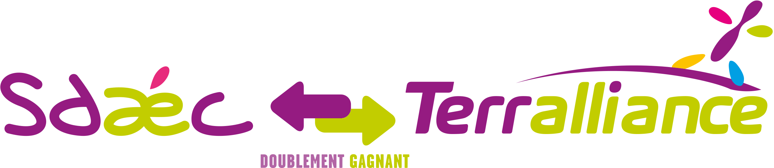 Logo GROUPEMENT D EMPLOYEURS SDAEC