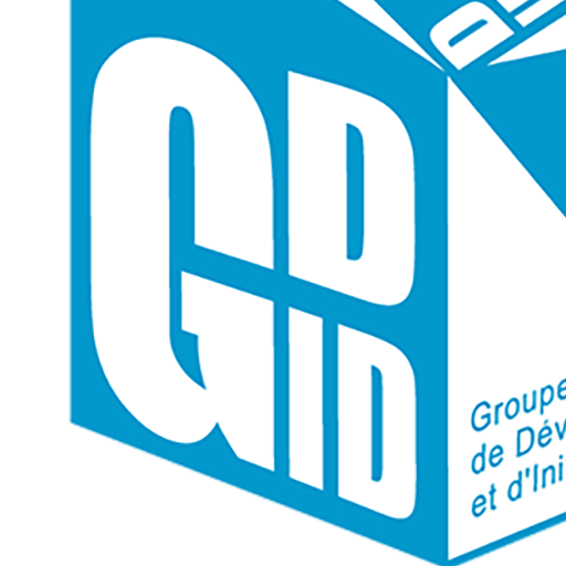 Logo GROUPEMENT DE DEVELOPPEMENT ET D INSERTION DURABLES (GDID)