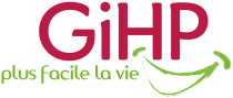 Logo GROUPEMENT POUR L'INSERTION DES PERSONNES HANDICAPEES PHYSIQUES OCCITANIE LANGUEDOC-ROUSSILLON (GIHP OCCITANIE LR)