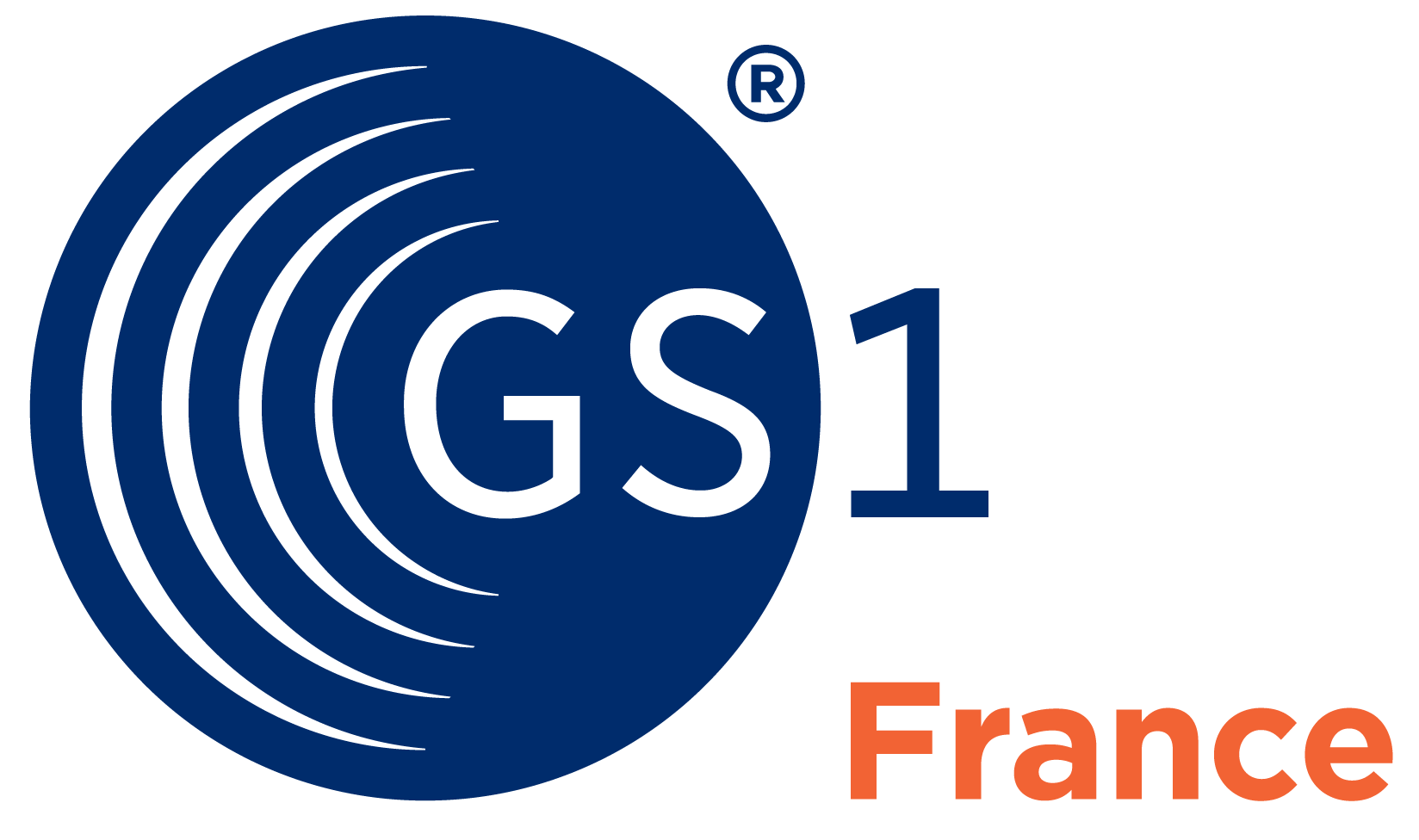 Logo GS1 FRANCE