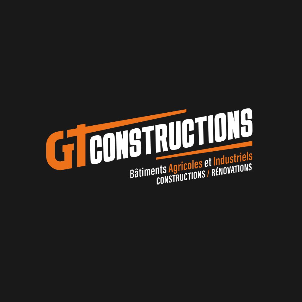 Logo GT CONSTRUCTIONS