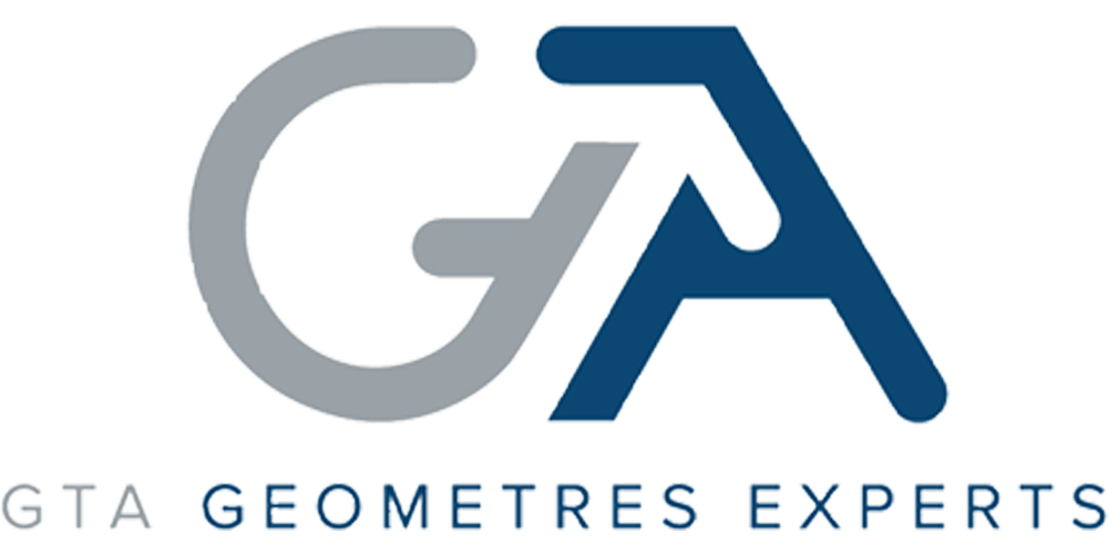Logo GTA GEOMETRES EXPERTS (GTA GE)