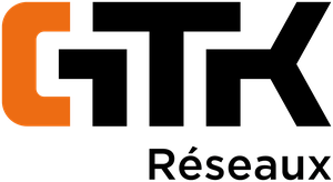 Logo GTK RESEAUX