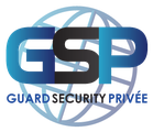 Logo GUARD SECURITY PRIVEE (G.S.P.)