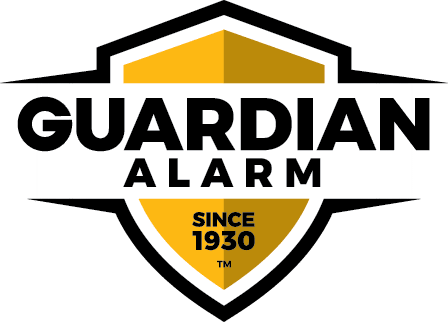 Logo GUARDIAN ALARM