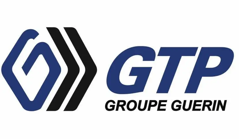 Logo GUERIN TP