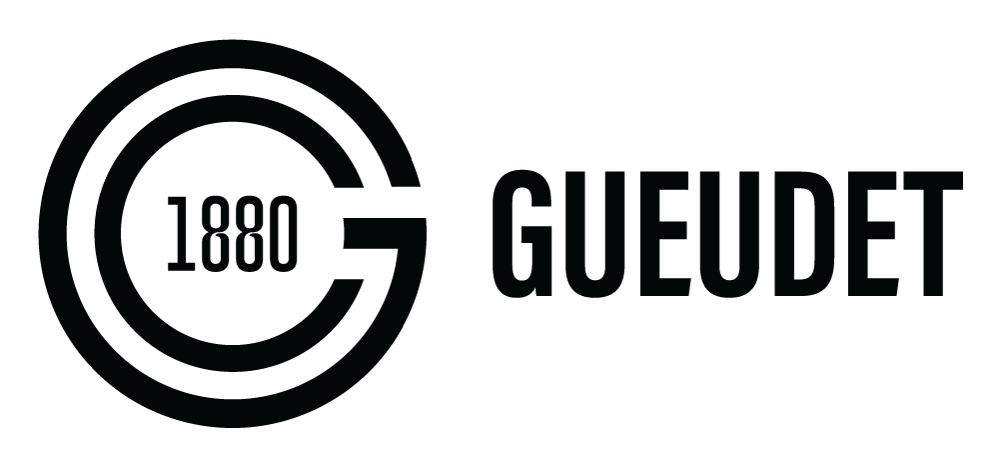 Logo GUEUDET PR IDF