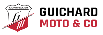 Logo GUICHARD MOTO