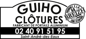 Logo GUIHO CLOTURES
