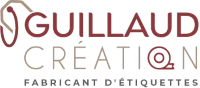 Logo GUILLAUD CREATION ETIQUETTES