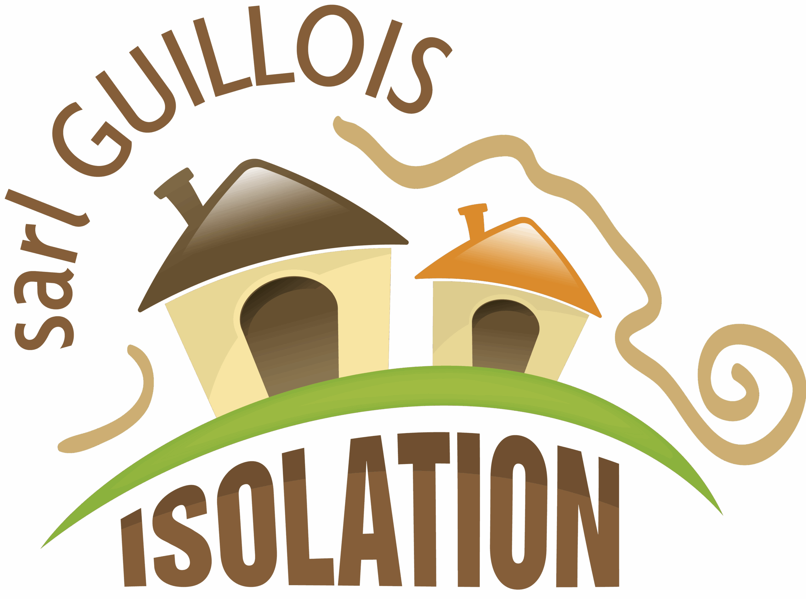 Logo GUILLOIS ECO-HABITAT (SARL GUILLOIS ISOLATION)