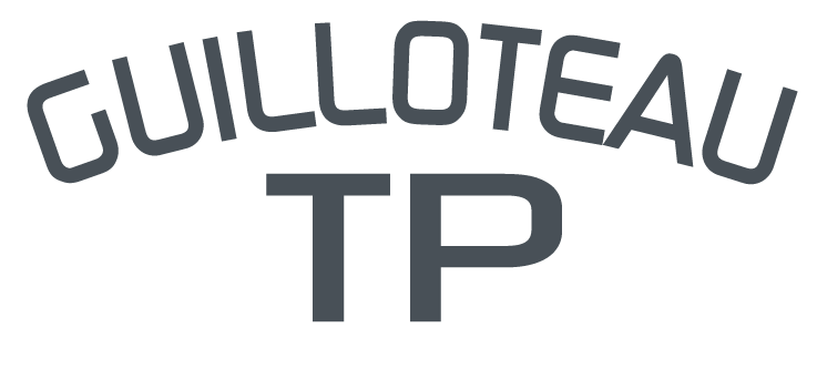 Logo GUILLOTEAU TP