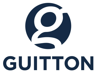 Logo GUITTON ALUMINIUM