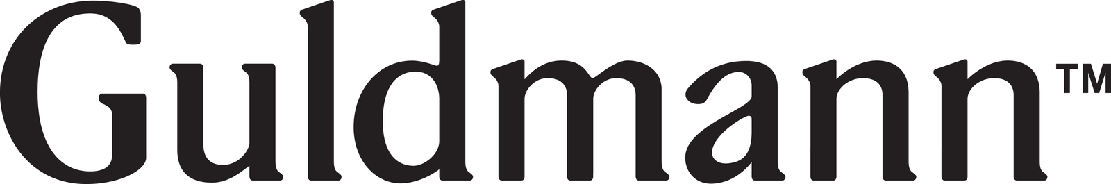 Logo GULDMANN