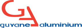 Logo GUYANE ALUMINIUM