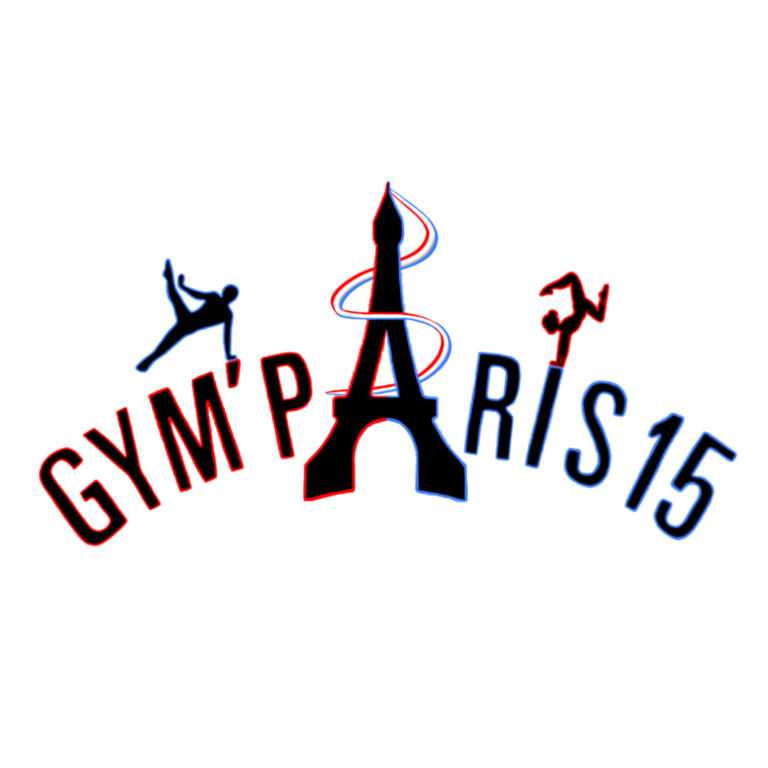 Logo GYM' PARIS 15 (GP 15)