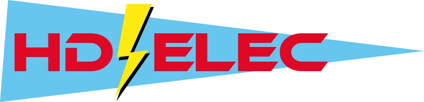 Logo H.D ELEC