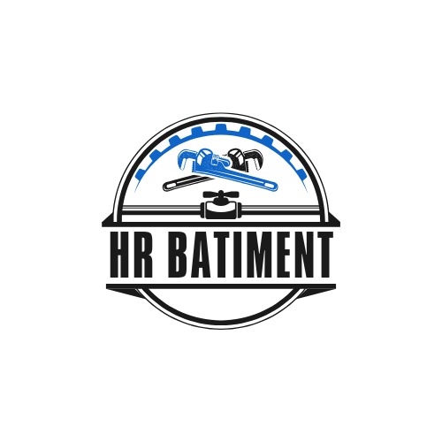 Logo H.R BATIMENT