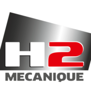 Logo H2 (H2 MECANIQUE)