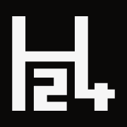 Logo H24 TRANSPORTS